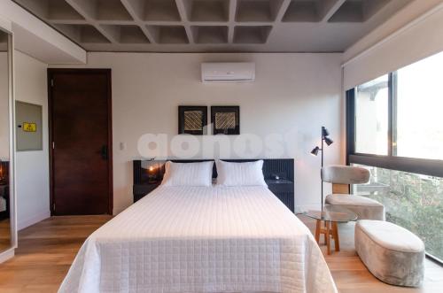 Modern loft in the center of Villa Morra