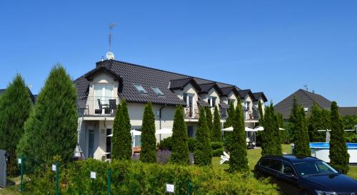 Dom Aurora - Pokoje 2, 3, 4 osobowe nad morzem