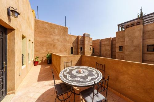 Gambar di galeri bagi Villa Riad Sultana - Piscine privée Chauffée di Marrakech