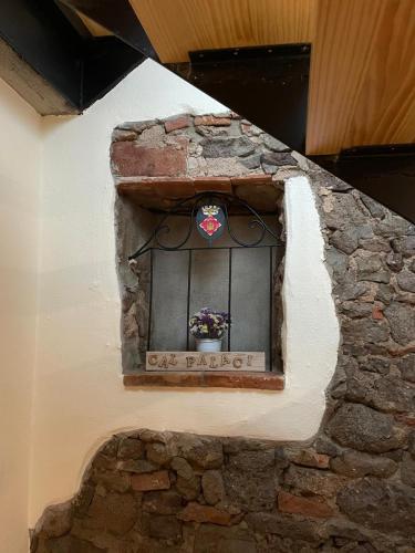 Fotografie z fotogalerie ubytování Cal Palaci v destinaci Caserras