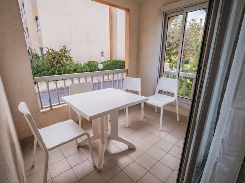 Bel Appartement T2 - Résidence Lagon Bleu - Piscine - Free WIFI