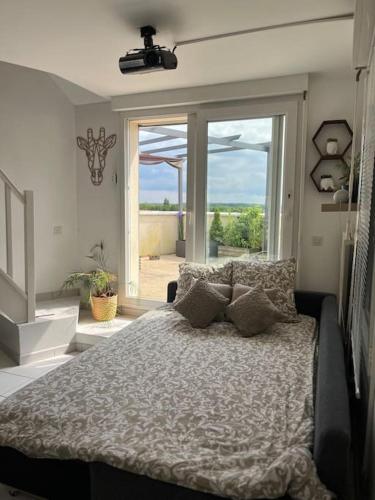 Appartement paris Disneyland