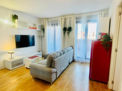 ÁTICO - Barrio SALAMANCA - CERCA A LA PLAZA DE TOROS