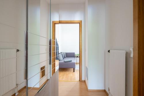 FarawayHomes Studio Fohnsdorf #9にあるシーティングエリア