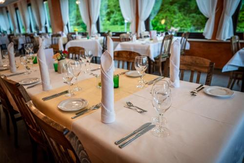 Gallery image of Höhenhotel Rote Lache in Forbach