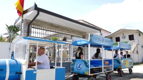 ヴェリポジェにあるHotel Lauraのギャラリーの写真