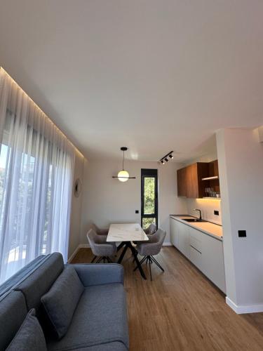 Cuina o zona de cuina de Residence Vongola