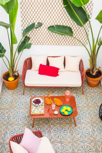 NEW Charming Duplex With Private Patio