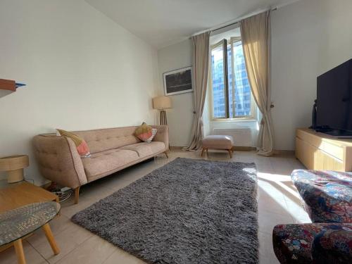 Photo de la galerie de l'établissement Gorgeous Apartment Cannes Croisette, à Cannes