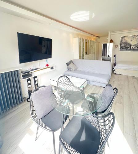 Apartment Like HOME Arc de Triomphe, Champs Élysées, Tour Eiffel