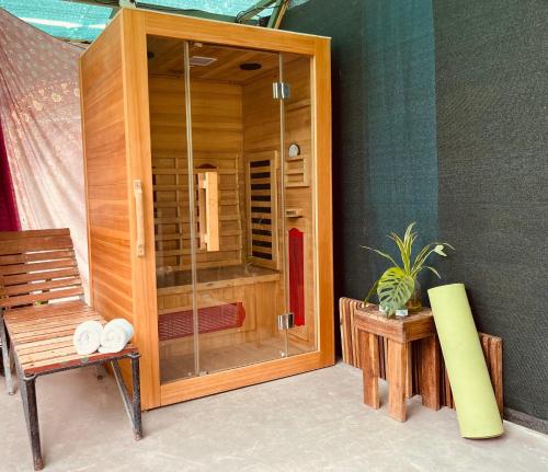 Fotografie z fotogalerie ubytování La Ruka Hostel v destinaci Puerto Viejo