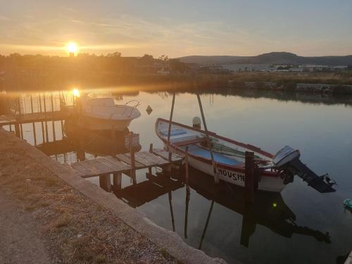 Le cabanon du Caramus