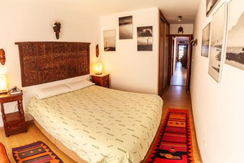 Acogedor Apartamento en primera línea de playa