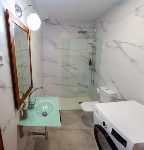 Acogedor Apartamento en primera línea de playa