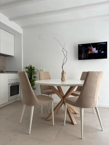 Casita El Olivo, Calpe