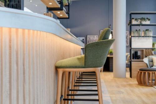 Posezení v ubytování Radisson Hotel Graz