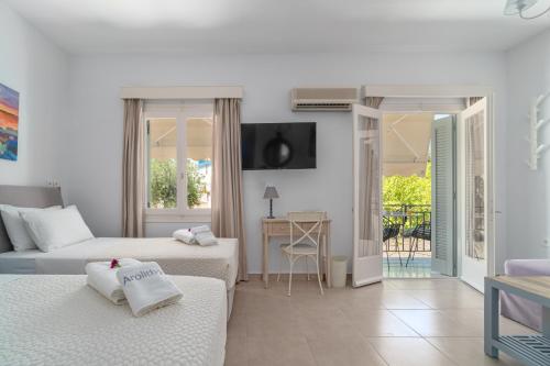 Gallery image of Arolithos in Spetses