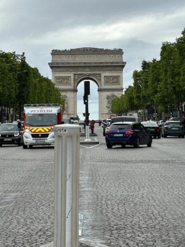 Paris-Boulogne studio