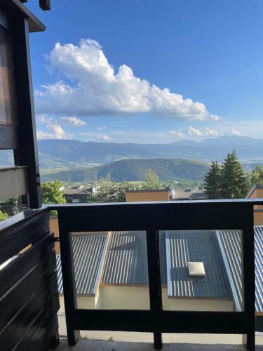 Joli studio pour vacances à la montagne