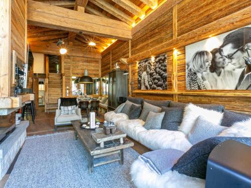 Duplex de Luxe à Val-d'Isère avec Jacuzzi et Hammam