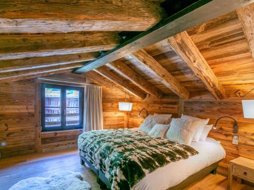 Duplex de Luxe à Val-d'Isère avec Jacuzzi et Hammam