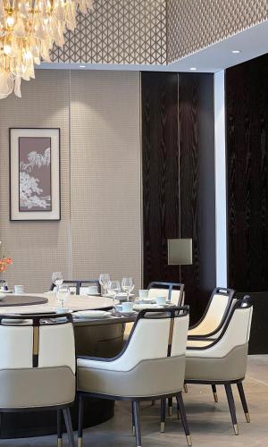 Gambar di galeri bagi Crowne Plaza Zhengzhou by IHG di Zhengzhou