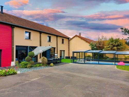 Access Loft Chartrain - Gîte 12 personnes