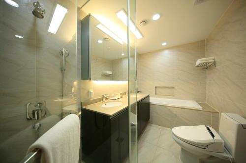 Un baño de Orakai Insadong Suites