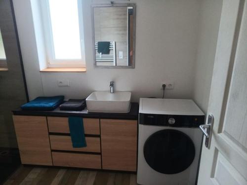 Fotografie z fotogalerie ubytování Appartement Volmunster v destinaci Volmunster