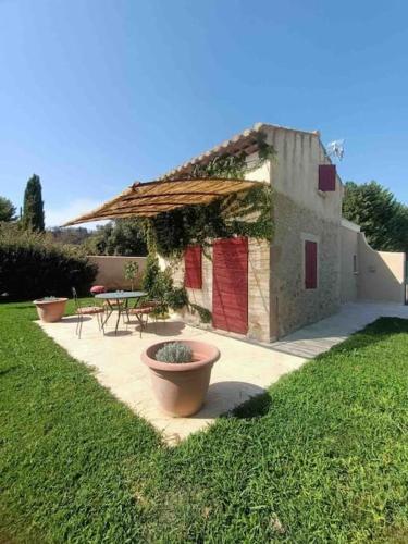 Foto Mazet en Provence dans propriété équestre 6