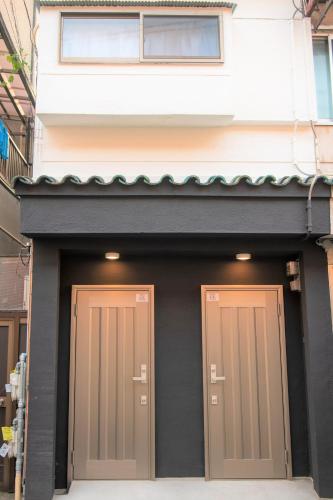 Tengachaya 4ppl 1ldk room 2min-Station Namba USJ ying