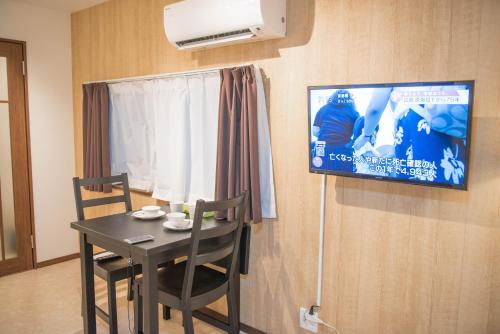 Tengachaya 4ppl 1ldk room 2min-Station Namba USJ ying