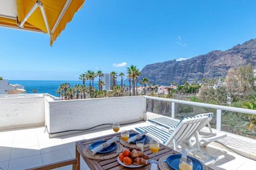 Cliff View Terrace by Dream Homes Tenerife