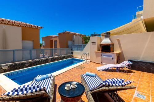 Holiday Home own Pool by Dream Homes Tenerife