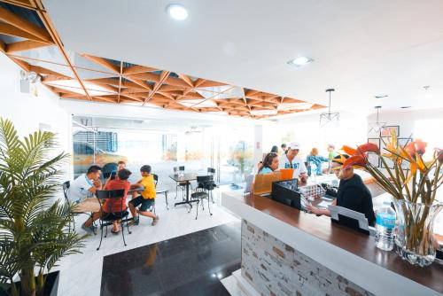Gallery image of Travelbee Fuente Inn in Cebu City
