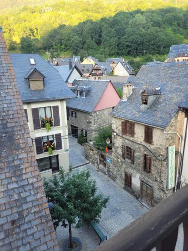 ホテルが所在する建物