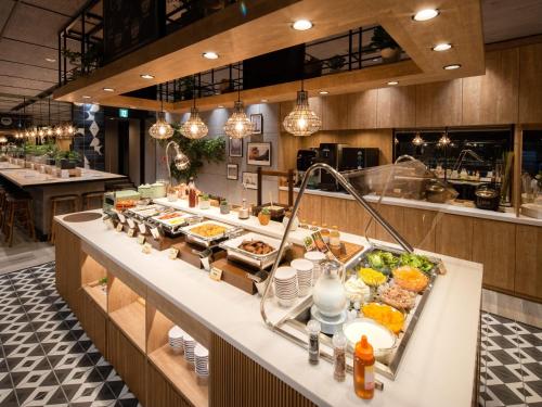 Đồ ăn tại/gần khách sạn