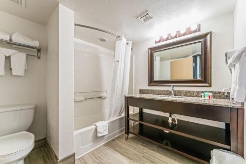 Koupelna v ubytování Chandler 2 bd 1 ba apartment Lux2