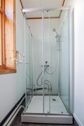 Ένα μπάνιο στο Top apartment in Stamsund