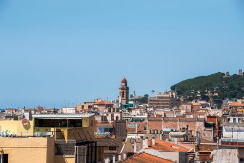 ホテルから撮影された、または一般的なカレーリャの景色