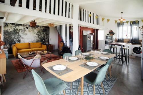 Maison Senlis jardin