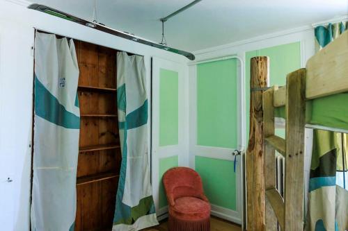 Fotografie z fotogalerie ubytování Appartement serein et spacieux v destinaci Sainte-Croix