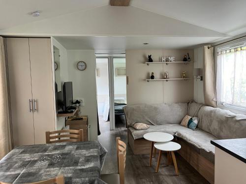 Magnifique mobil-home