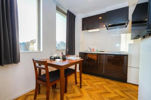 Kuhinja ili čajna kuhinja u objektu CoCo Park