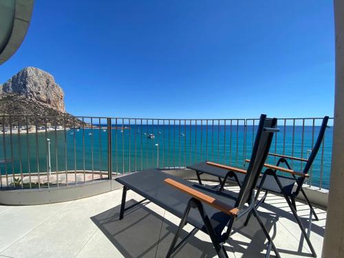 Evolution Luxury Apartment in Calpe - Inmodream Calpe