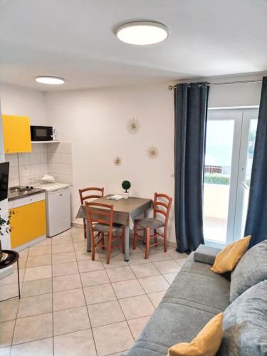 Apartman Novigrad Istra