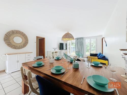 Au Ptit Bouchon Villa Golf