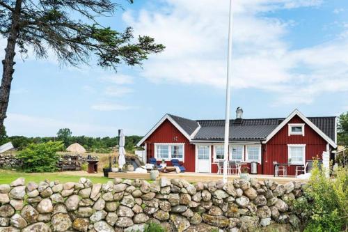Gambar di galeri bagi Drömläge på stranden, Unik havsutsikt i Halland di Heden