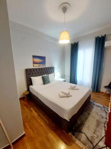 Athens Apartment 1-min Walk to Kato Patissia Metro