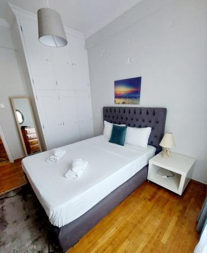 Athens Apartment 1-min Walk to Kato Patissia Metro